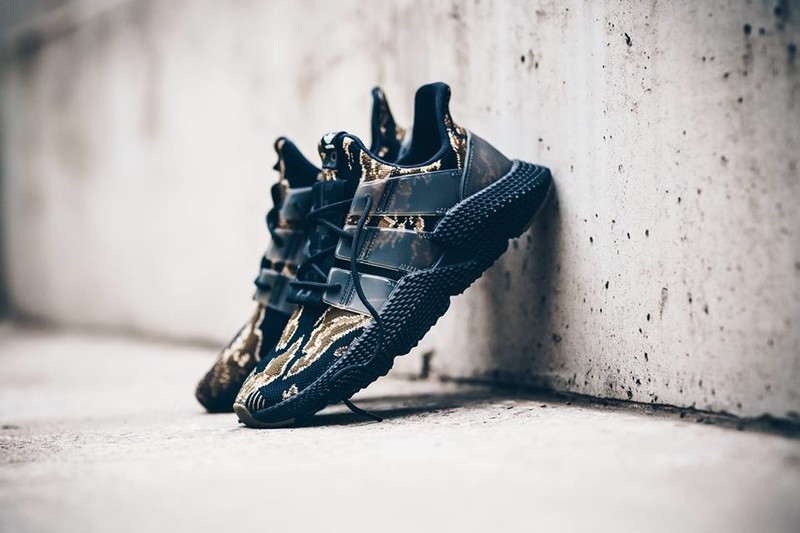 Adidas prophere tiger camo hotsell